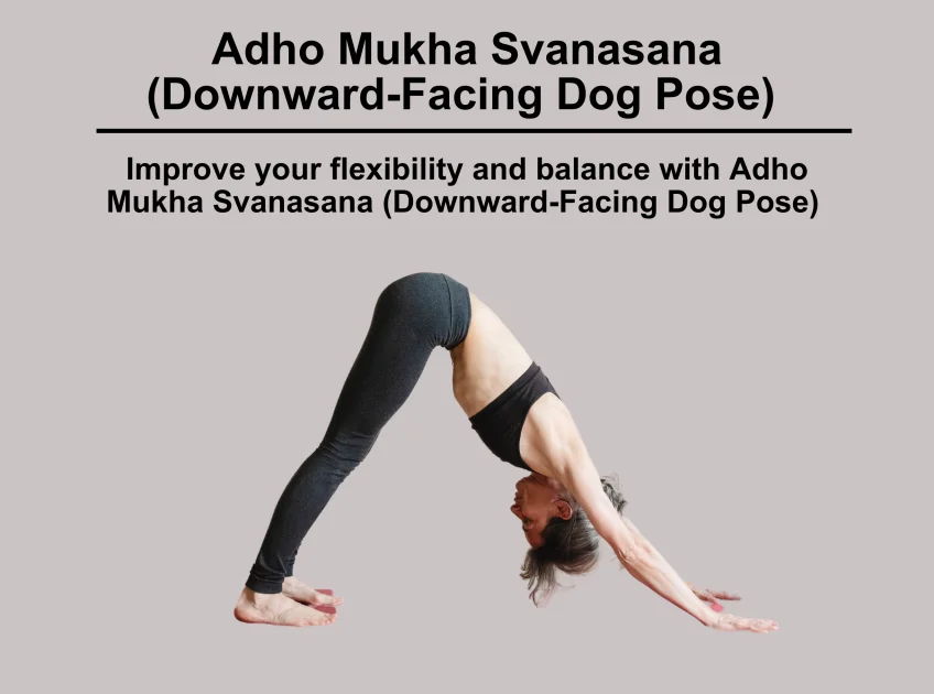 Adho Mukha Svanasana (Downward Dog) image